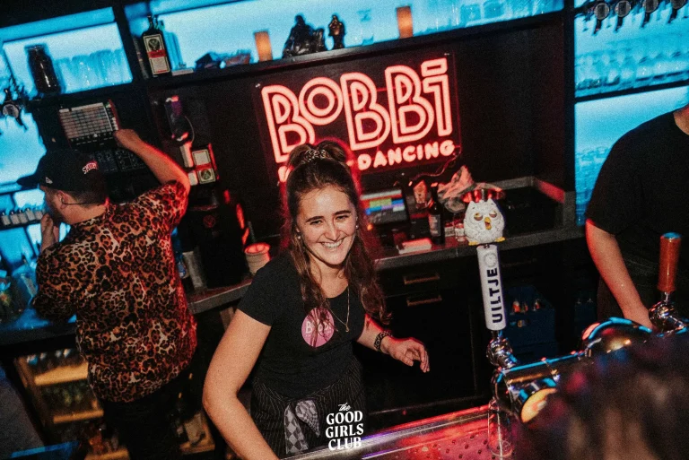 Foto The Good Girls Club, Bobbi Bar-Dancing Haarlem