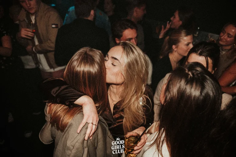 Foto The Good Girls Club, Bobbi Bar-Dancing Haarlem