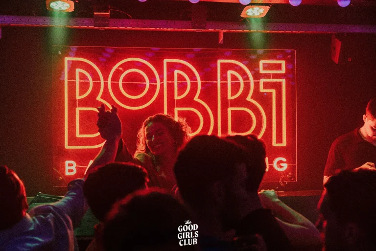 Foto The Good Girls Club, Bobbi Bar-Dancing Haarlem