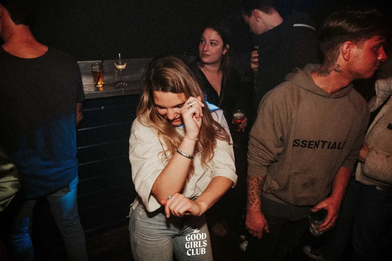 Foto The Good Girls Club, Bobbi Bar-Dancing Haarlem