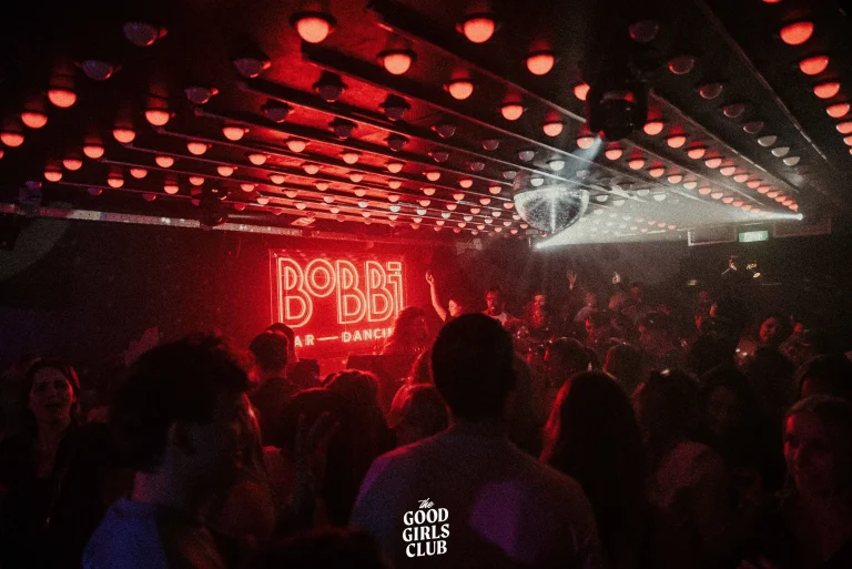 Foto The Good Girls Club, Bobbi Bar-Dancing Haarlem
