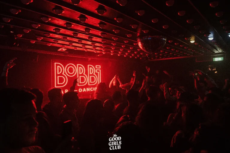 Foto The Good Girls Club, Bobbi Bar-Dancing Haarlem