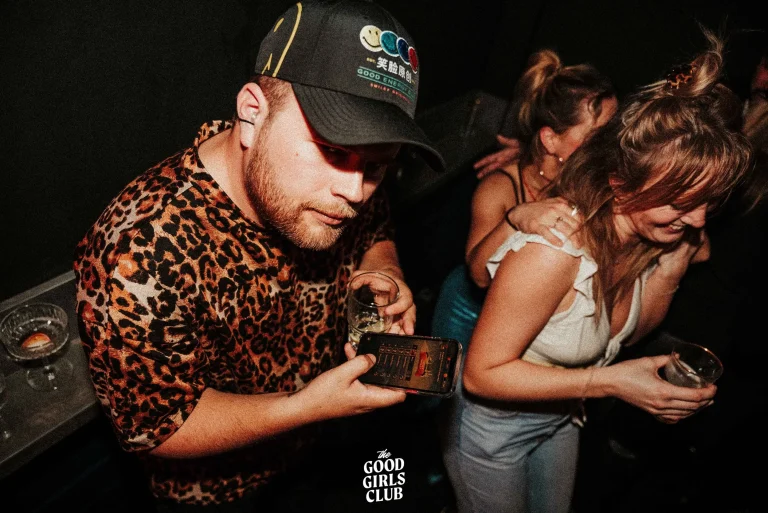 Foto The Good Girls Club, Bobbi Bar-Dancing Haarlem