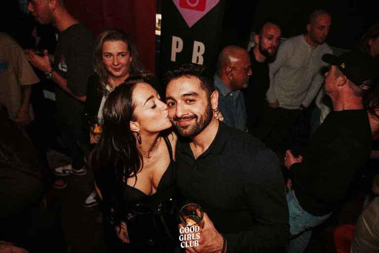 Foto The Good Girls Club, Bobbi Bar-Dancing Haarlem