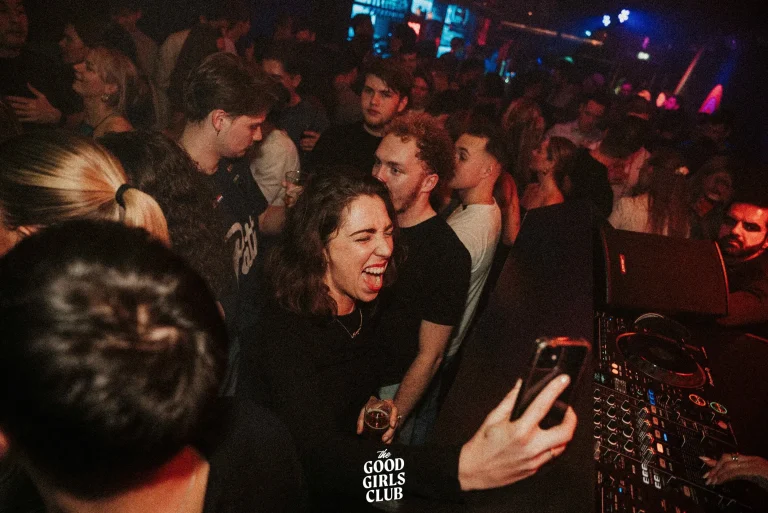 Foto The Good Girls Club, Bobbi Bar-Dancing Haarlem