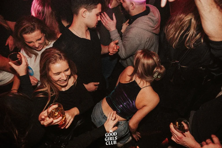 Foto The Good Girls Club, Bobbi Bar-Dancing Haarlem