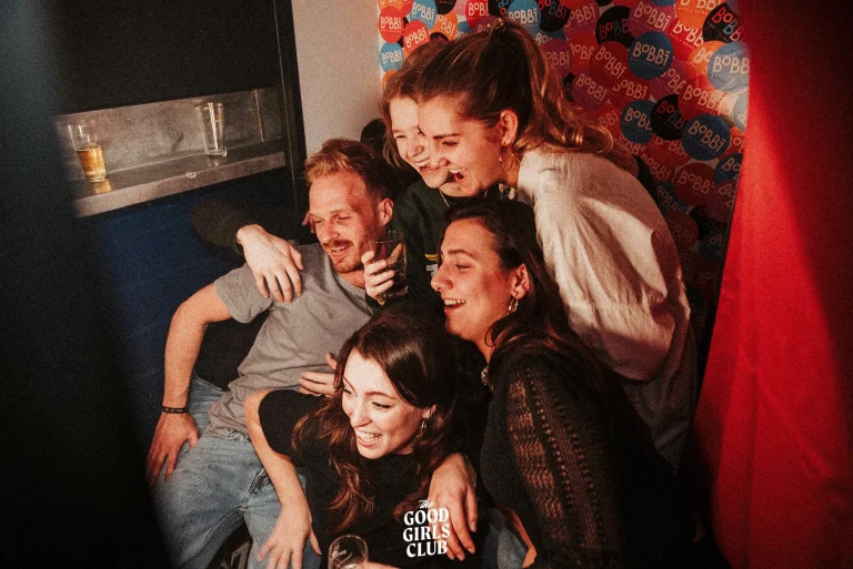 Foto The Good Girls Club, Bobbi Bar-Dancing Haarlem
