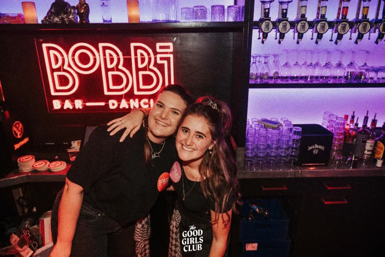 Foto The Good Girls Club, Bobbi Bar-Dancing Haarlem