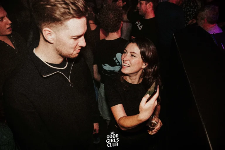 Foto The Good Girls Club, Bobbi Bar-Dancing Haarlem