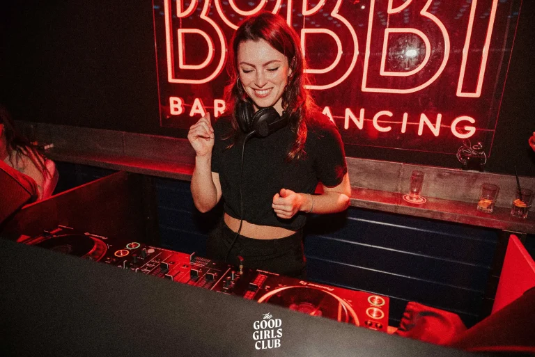 Foto The Good Girls Club, Bobbi Bar-Dancing Haarlem