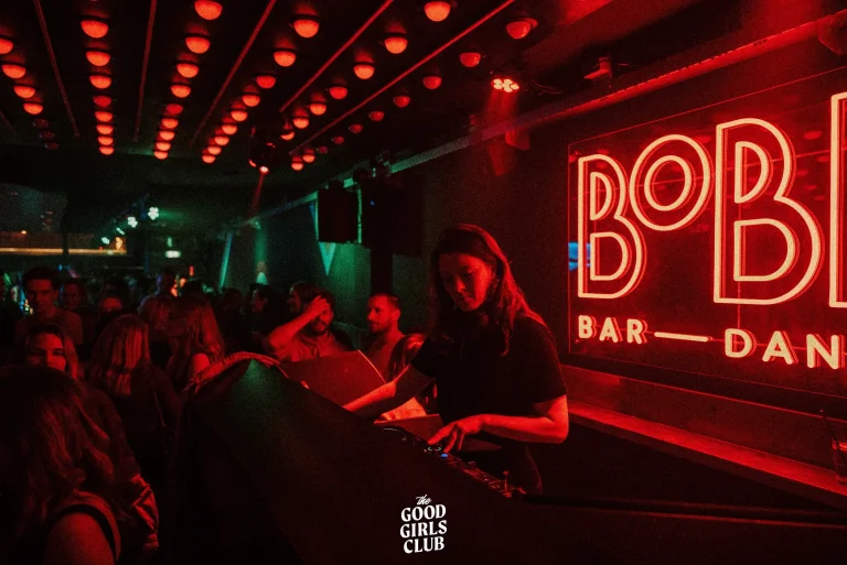 Foto The Good Girls Club, Bobbi Bar-Dancing Haarlem